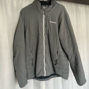 Patagonia nano air jacket